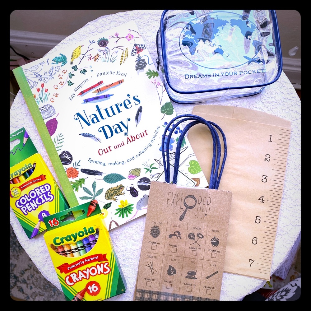 Children’s Nature Trip pack